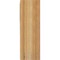 Ekena Millwork Traditional Block Rough Sawn Bracket, Western Red Cedar, 6"W x 18"D x 18"H BKT06X18X18TRA05RWR - alternate 2